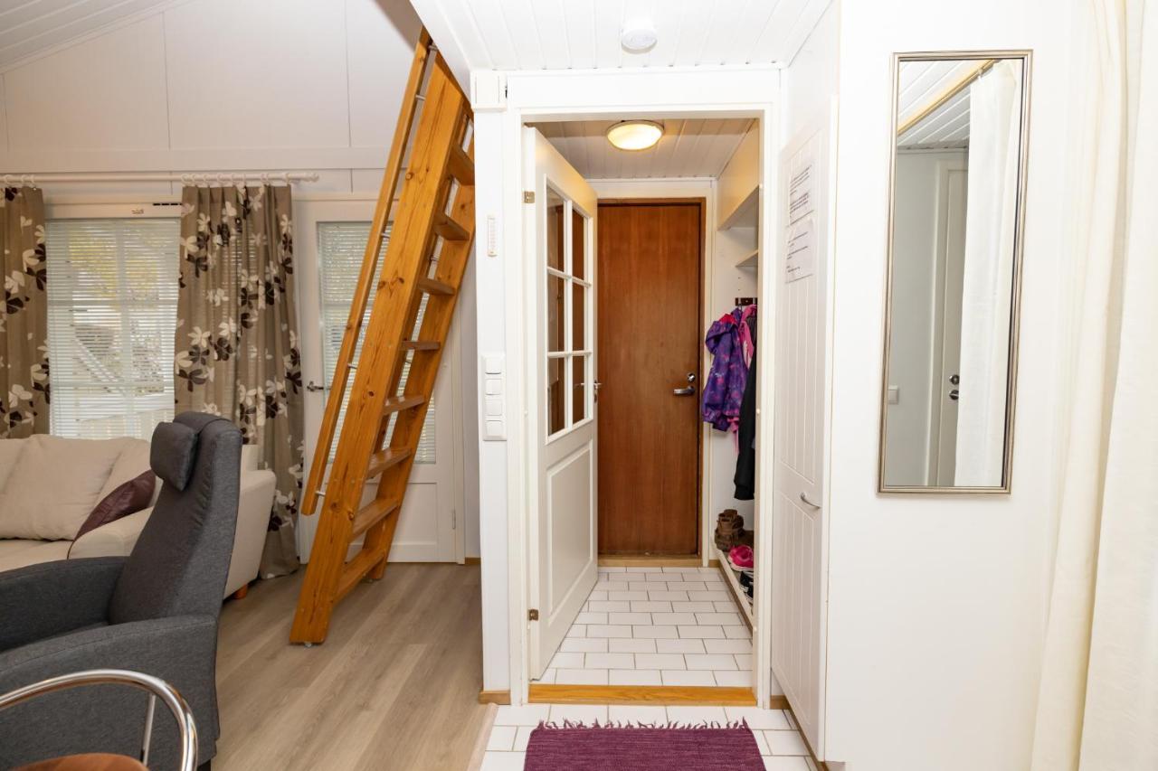 Koivukuja Apartment Vuokatti Dış mekan fotoğraf