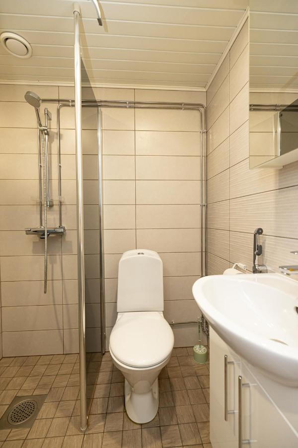 Koivukuja Apartment Vuokatti Dış mekan fotoğraf
