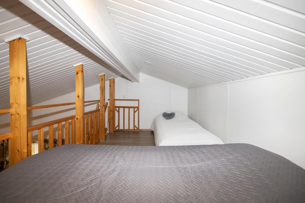 Koivukuja Apartment Vuokatti Dış mekan fotoğraf